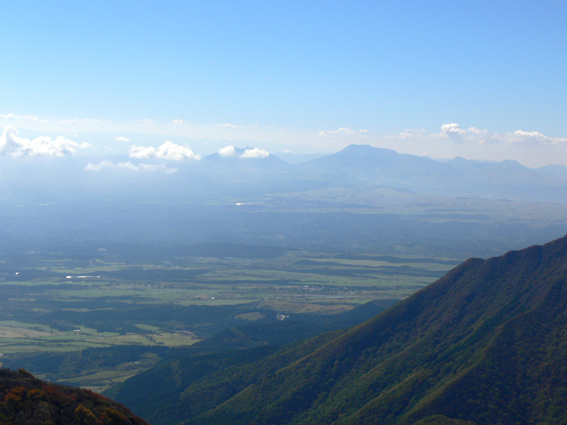 山頂