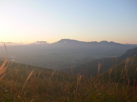 阿蘇山