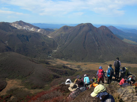 山頂