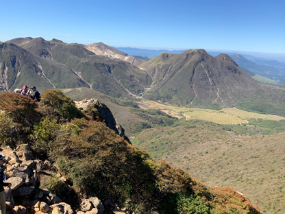 山頂