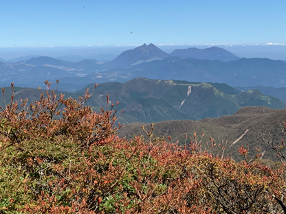 山頂