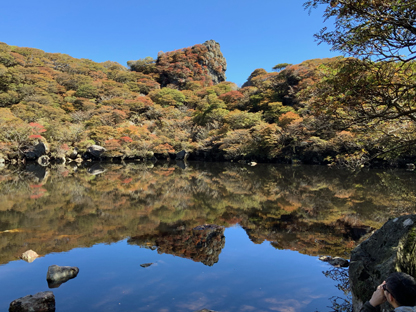 山頂