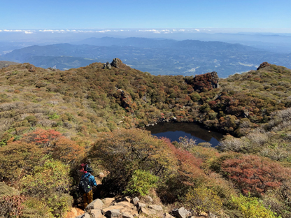 山頂