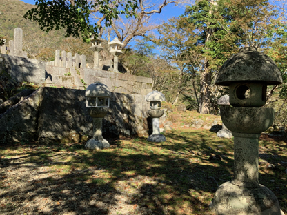 墓