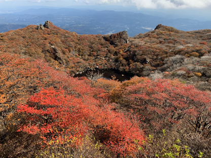 山頂