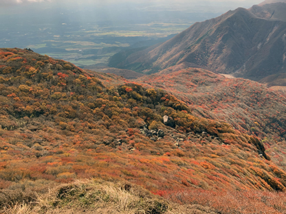 山頂