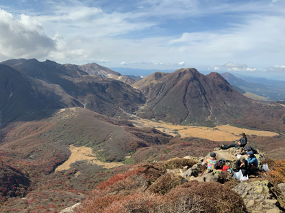 山頂