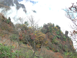 登山道