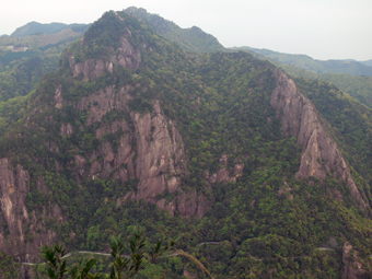 山頂