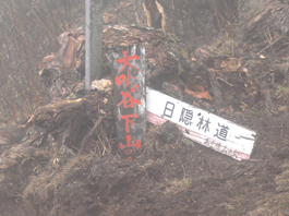 標識