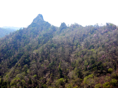 加納山