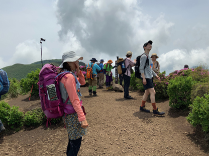 山頂