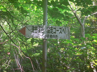 標識