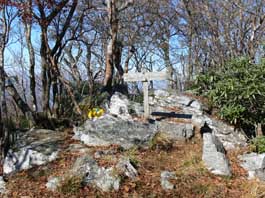上福根山