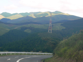 冠ガ岳