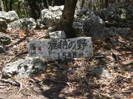 鹿納山