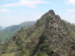 岩峰
