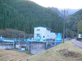 登山口駐車場