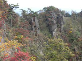 傾山
