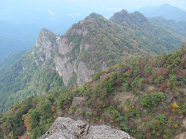 傾山