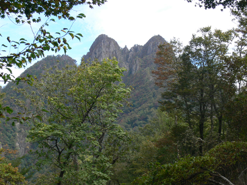 傾山