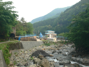 登山道