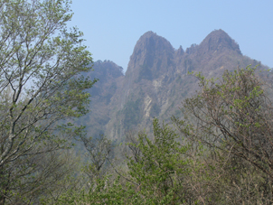 傾山