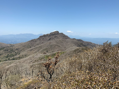 祖母山