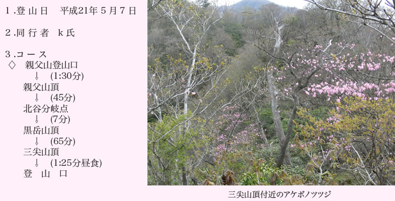 黒岳