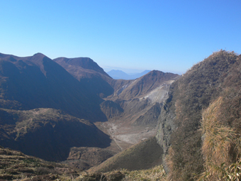 硫黄山
