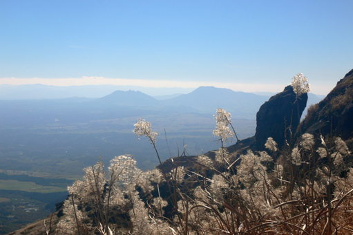 登山道