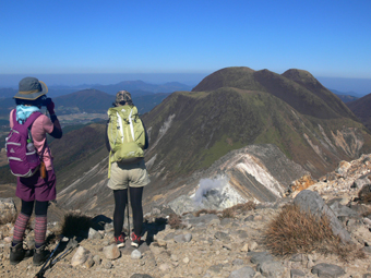 三俣山