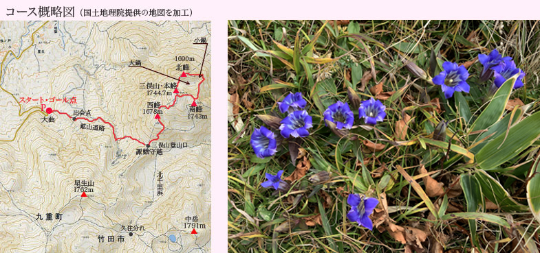 三俣山
