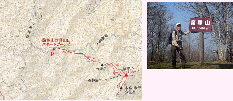 諸塚山