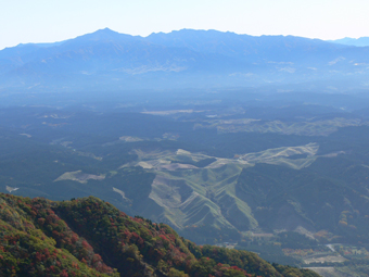 久住山