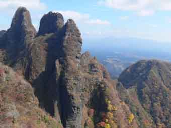 天狗岩