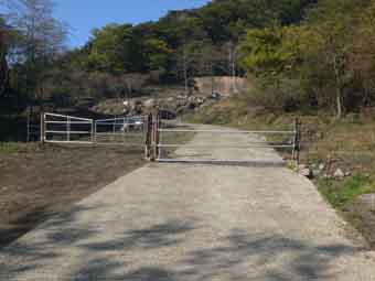 登山道