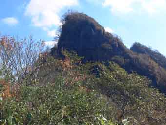 西峰