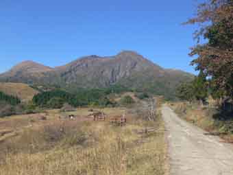 登山道