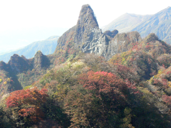 根子岳