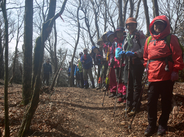 登山者