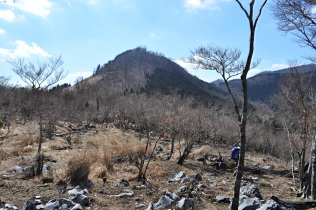 登山道