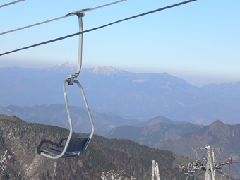 久住山