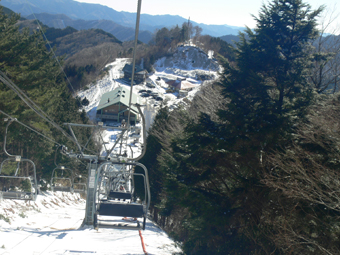 スキー場
