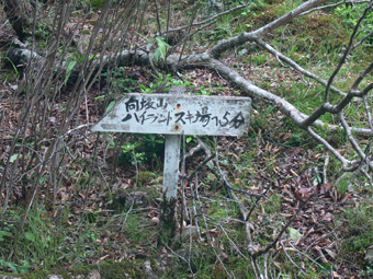 標識