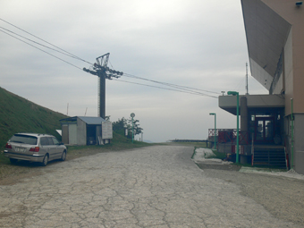 スキー場