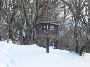 山頂