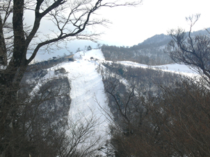 スキー場