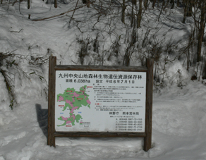 登山口