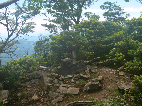 国見山